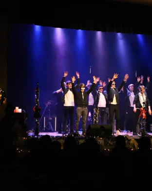 The Graduates: The Sound of Simon and Garfunkel