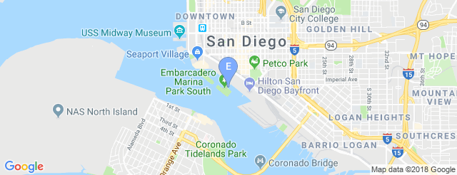 Embarcadero Marina Park South