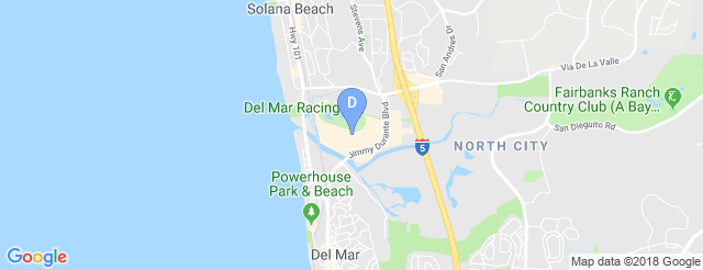 Del Mar Arena