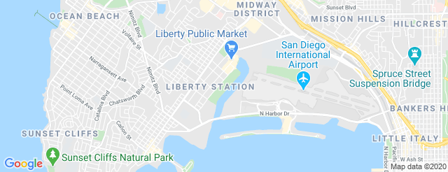 Liberty Station NTC Park