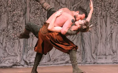 A Midsummer Night's Dream