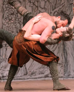 A Midsummer Night's Dream