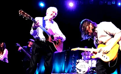 Al Stewart and The Empty Pockets
