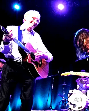 Al Stewart and The Empty Pockets