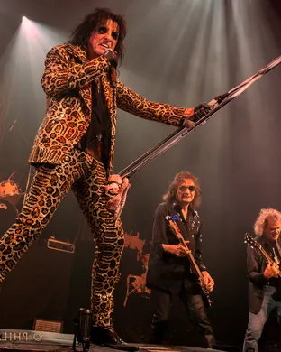 Alice Cooper San Diego