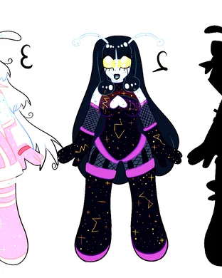 Alien Girls theatre performance