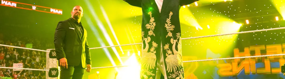 All Elite Wrestling: Dynamite