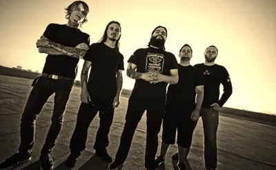All Shall Perish