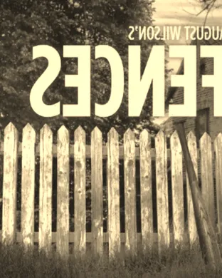 August Wilson's Fences theatre performance