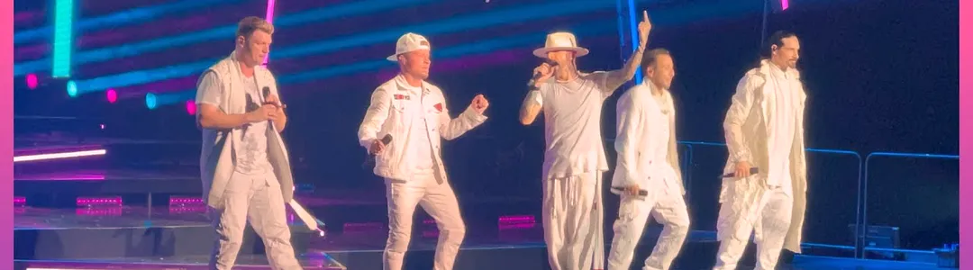 Backstreet Boys