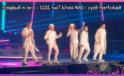 Backstreet Boys