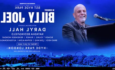 Billy Joel