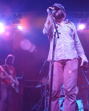 The Black Angels San Diego