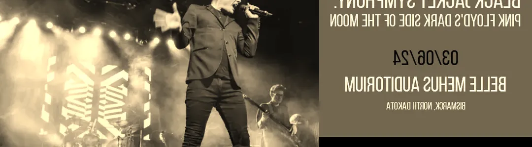 Black Jacket Symphony