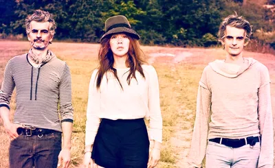 Blonde Redhead