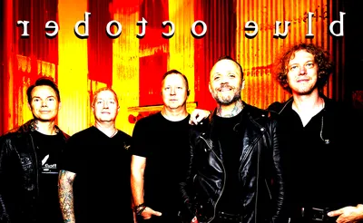 Blue October