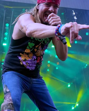Bret Michaels