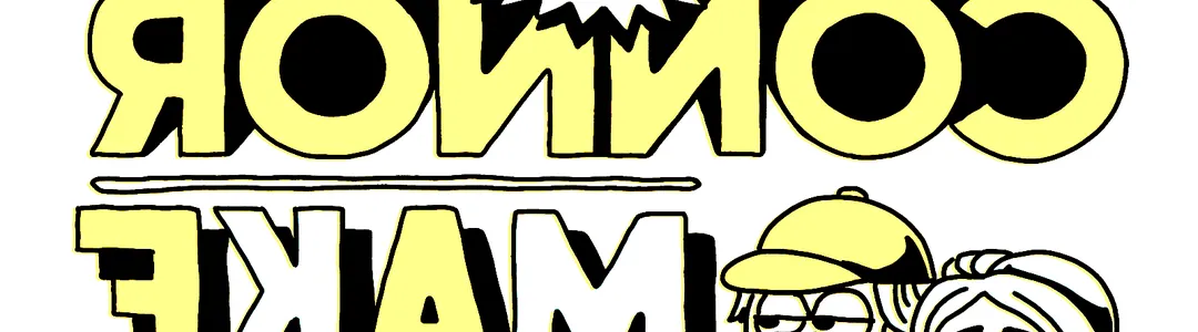 Brooke and Connor Make A Podcast Live