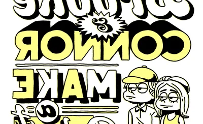 Brooke and Connor Make A Podcast Live