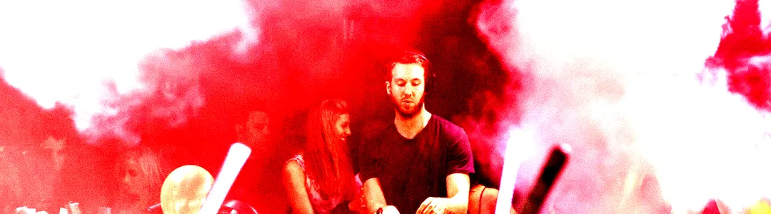 Calvin Harris
