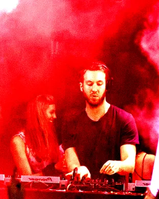 Calvin Harris San Diego