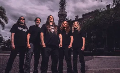 Cannibal Corpse