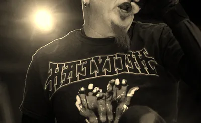 Chad Gray