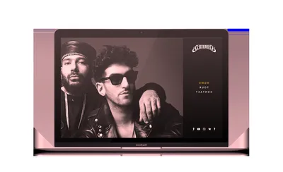 Chromeo