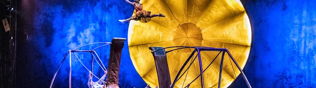 Cirque du Soleil - Luzia