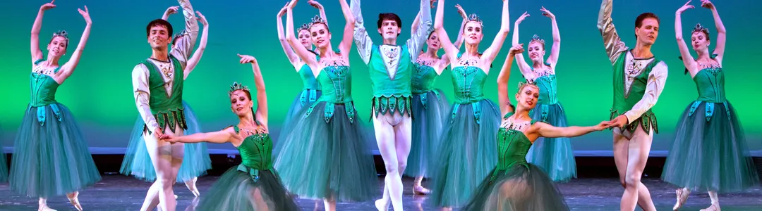 City Ballet Of San Diego