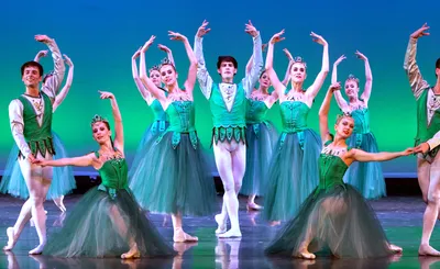 City Ballet Of San Diego