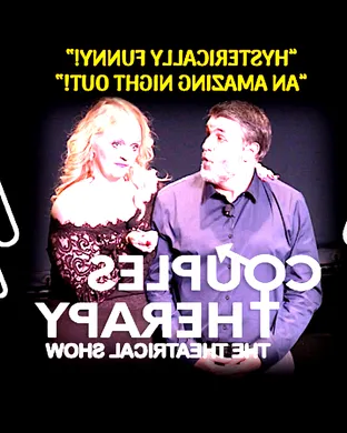 Couples Therapy - The Relationship Comedy Show
