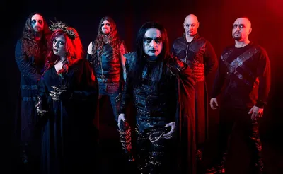 Cradle Of Filth