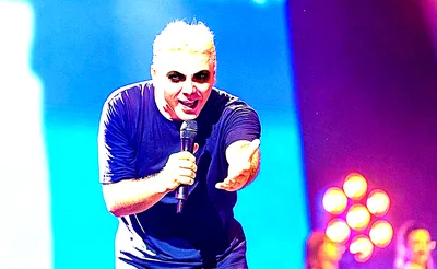Cristian Castro
