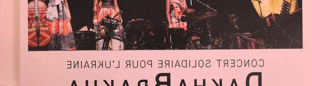 DakhaBrakha