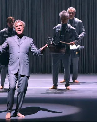 David Byrne San Diego