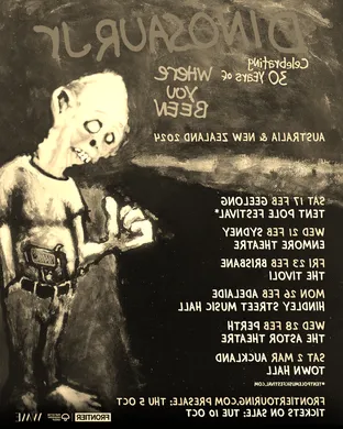 Dinosaur Jr. & Stef Chura