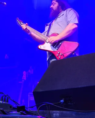 Duane Betts & Palmetto Motel