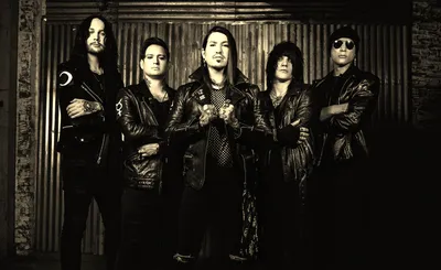 Escape The Fate
