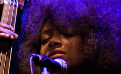 Esperanza Spalding