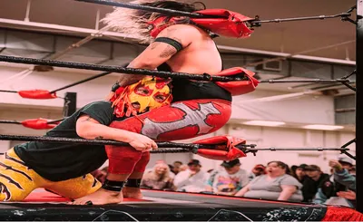 Extreme Dwarfanators Wrestling
