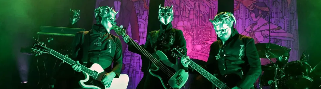 Ghost - The Band