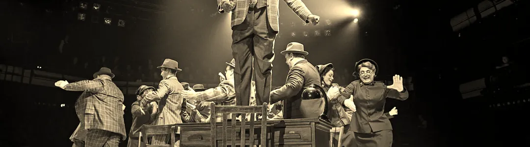 Guys and Dolls