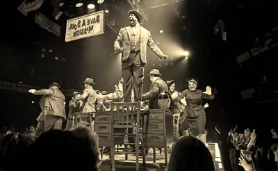Guys and Dolls