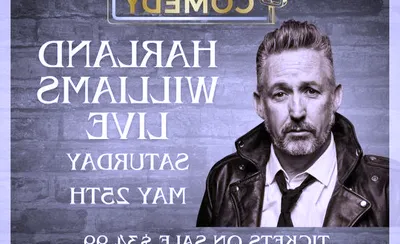 Harland Williams