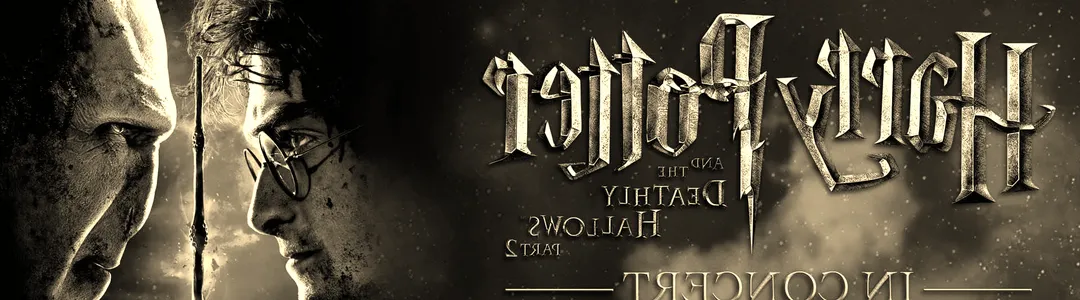 Harry Potter and The Deathly Hallows Part 1 In Concert