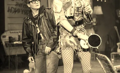 Hedwig and the Angry Inch