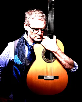Jesse Cook El Cajon