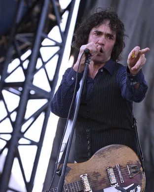 Jon Spencer San Diego