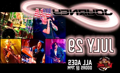 Journey USA - Journey Tribute